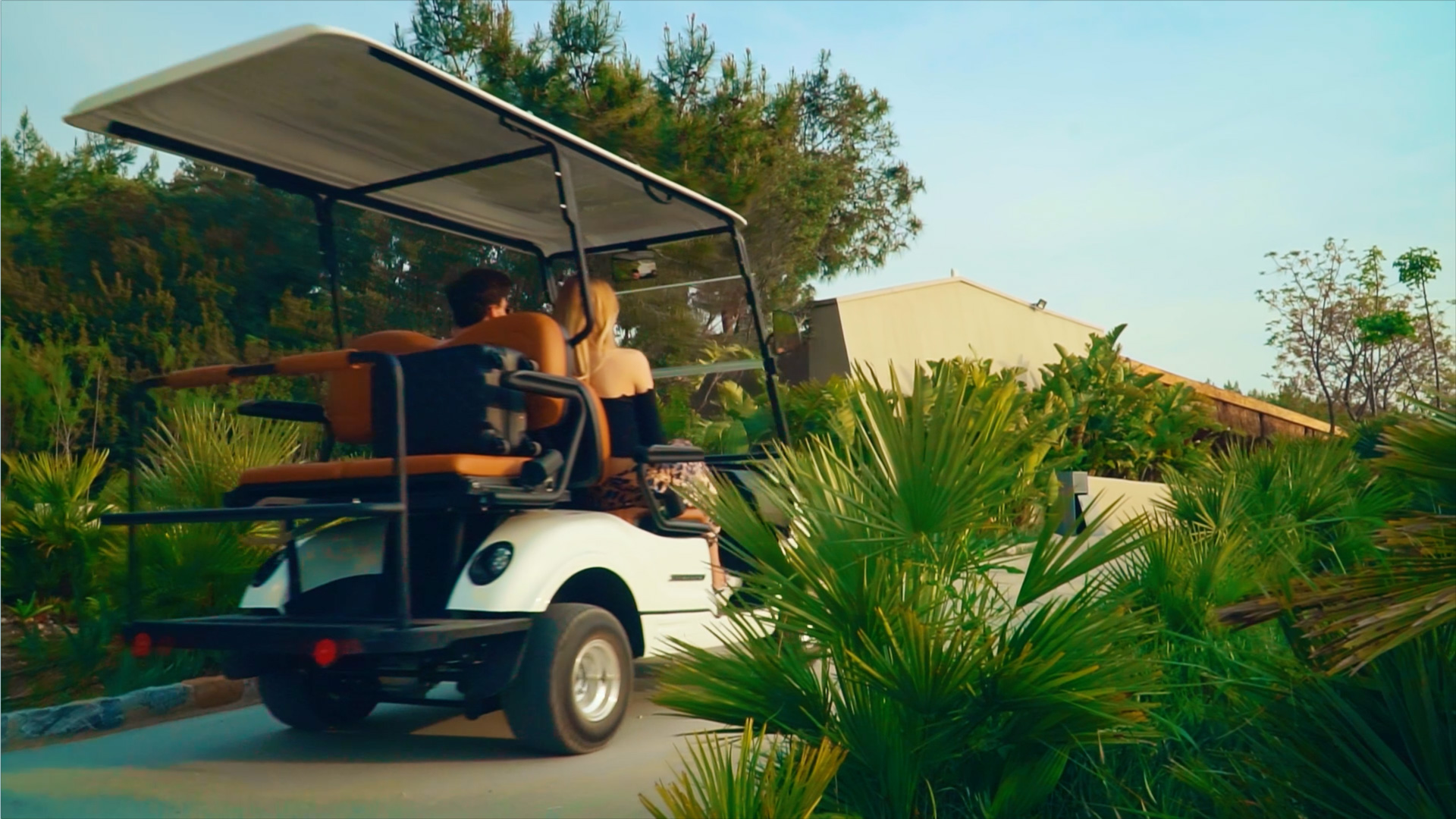 GOLFCART