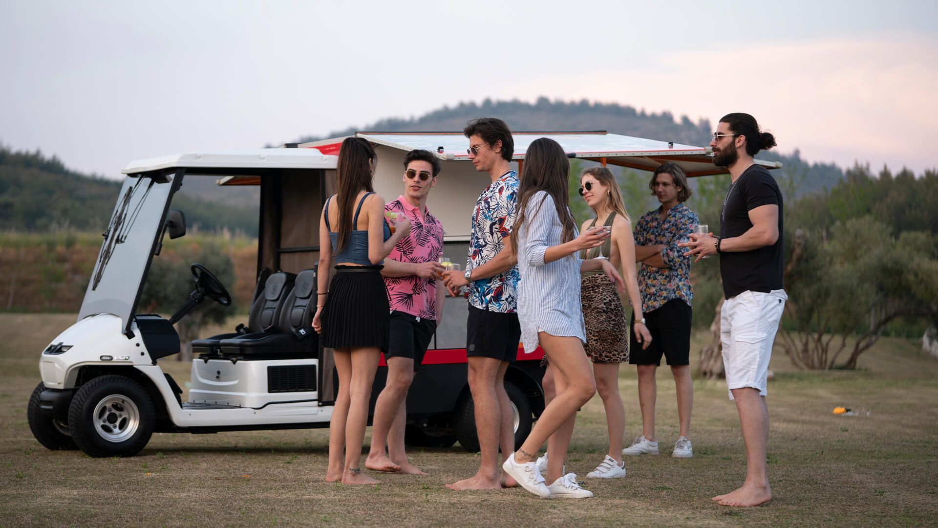GOLFCART