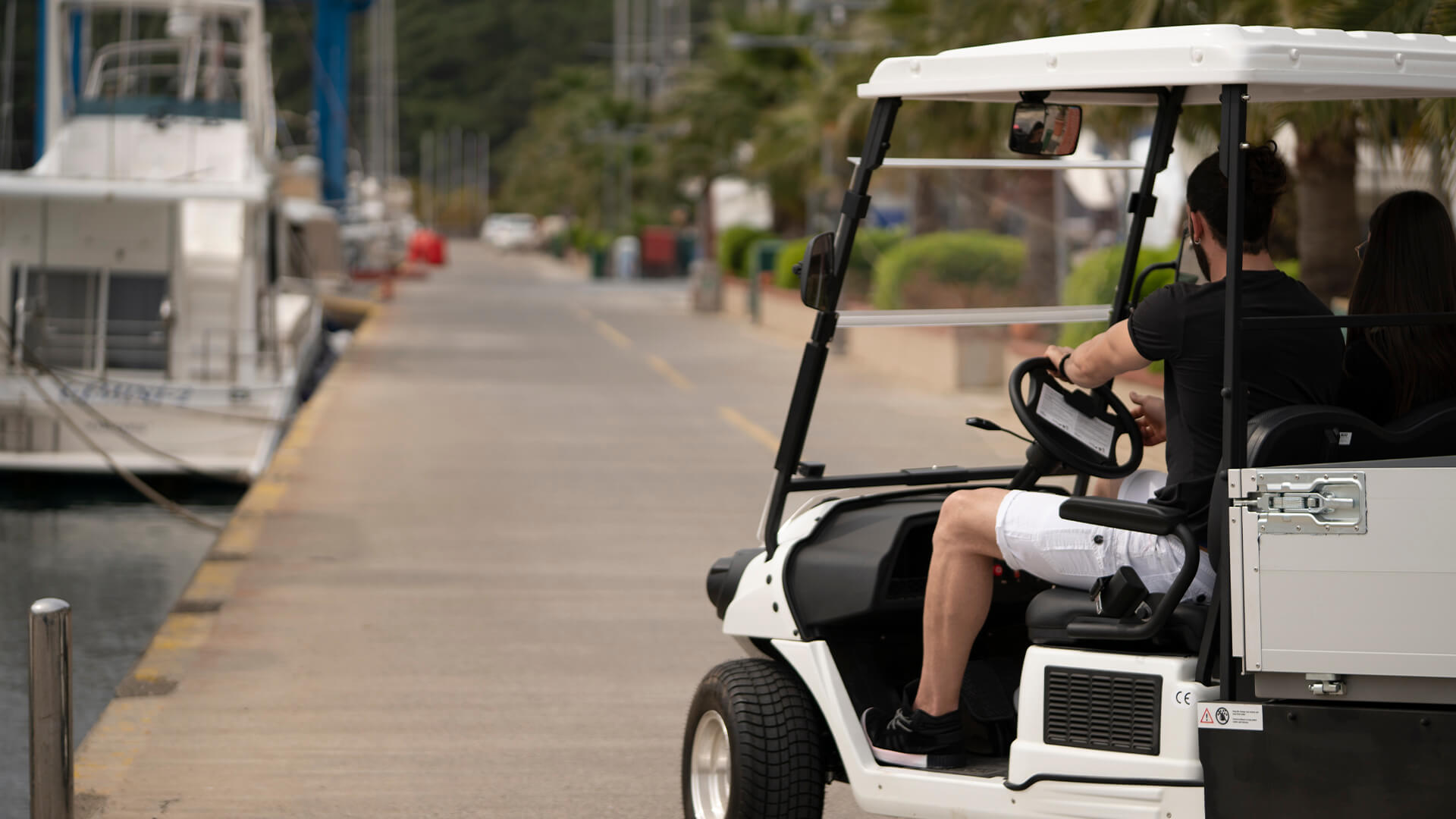 GOLFCART